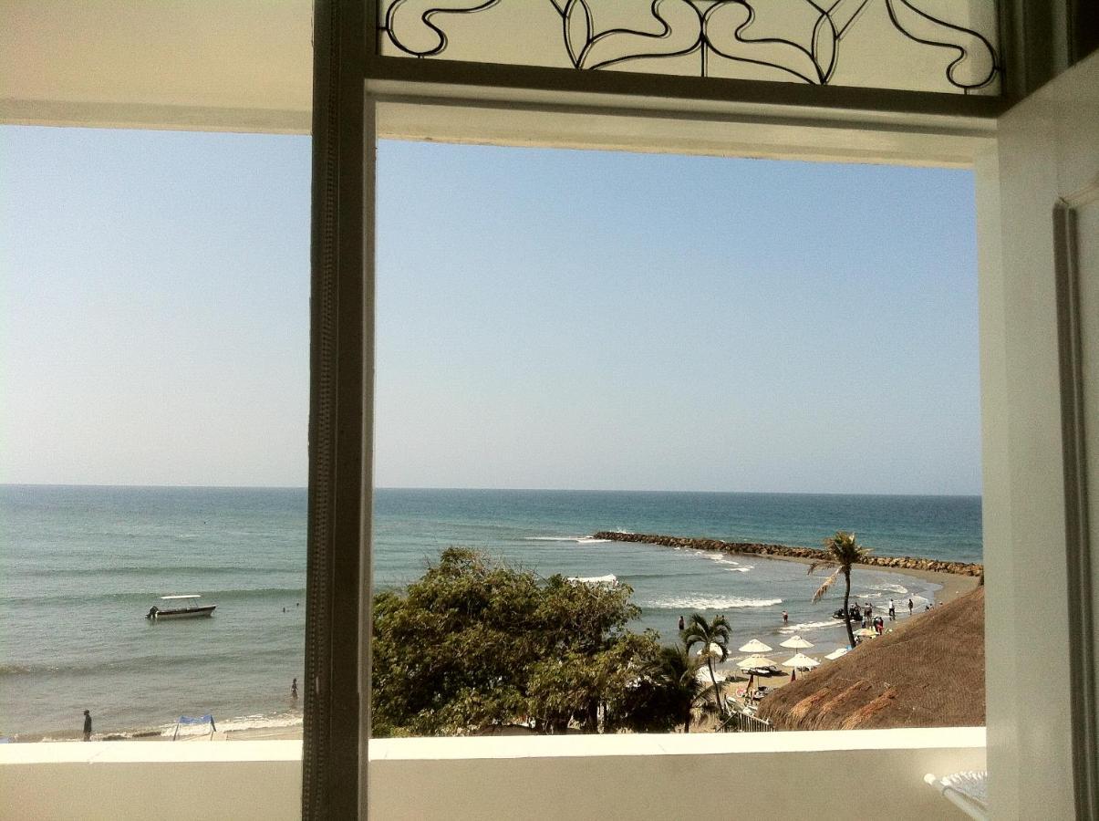 Апартаменти Playa Laguito Cartagena Екстер'єр фото